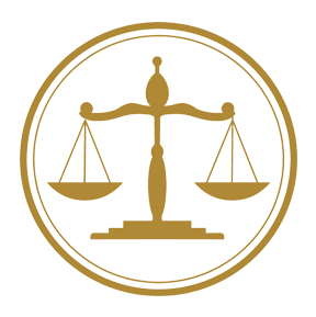 Simbolul balanței justiției